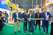 Saudifood Show and Saudifood Manufacturing Open in Jeddah with Broad Participation