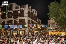 Historic Jeddah Attracts 27th Arabian Gulf Cup Fans, Showcases Cultural Heritage