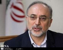 Salehi Urges Ashton To Speedily Announce Results Of Lobbying With 5+1 Members