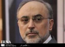 Salehi: Iran Ready To Host Quartet FMs Meet On Syria