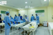 KSrelief Implements Volunteer Project to Combat Blindness in Addis Ababa, Ethiopia