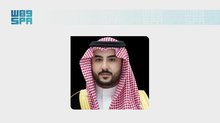 Minister of Defense Invites UAE Vice President Sheikh Mansour bin Zayed to Visit Saudi Arabia on Tuesday