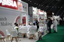 SaudiFood Exhibitions Draw Arabian Gulf Cup Visitors in Jeddah