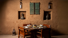 10 AlUla Hotels and Restaurants Featured in 2026 MICHELIN Guide
