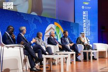 Saudi Arabia Strengthens Role in International Water Efforts Ahead of Riyadh World Water Forum 2027
