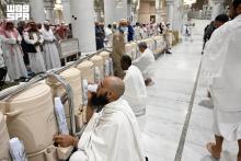 Zamzam Water: Decades of Saudi Care and Service