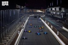 Archie Owen Claims Maiden F4 Victory in Aramco Saudi Arabian Championship Opener at Jeddah Corniche Circuit