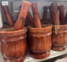 Traditional Coffee Implements Endure as Symbols of Saudi Hospitality in Makkah