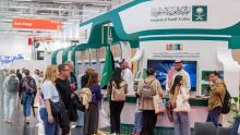 Saudi Arabia Wraps Up Participation at Frankfurt Book Fair 