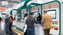 Nasher Showcases Diversity of Saudi Intellectual and Creative Output at Frankfurt Book Fair