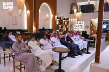 Literature Association Marks World Arabic Novel Day in Khamis Mushait and Rijal Almaa