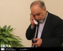 Iran-Egypt FMs Condemn Sacrilegious Acts In Syria