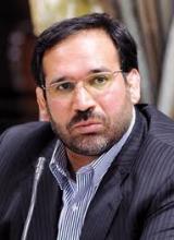 Iran's Economy Min. In Tajikistan  