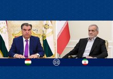 Pezeshkian: Expansion of comprehensive cooperation with Tajikistan on Iran’s foreign policy agenda