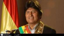 Bolivian President Calls For Enhanced Ties With Iran  