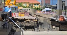 sinkhole