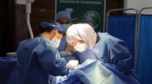KSrelief Concludes Voluntary Pediatric General Surgery Project in Tanzania