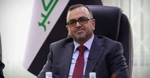 Health Minister Dr. Abdul Hussein Al-Moussawi