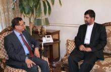 Iran-Lebanon Discuss Latest Developments In Region 