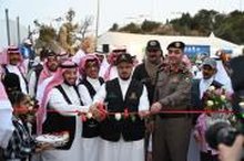 Scenic Lavender Walkway Opens in Al-Baha’s Raghadan Forest Park
