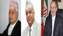 Iran-Nepal Emphasize Need For Enhanced Bilateral Co-op 