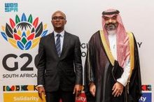 Minister of Communications Discusses Strengthening Digital Economy and AI Partnerships with Ministers of South Africa and Finland