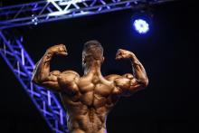 Iran crowned champion at World Men's Bodybuilding Championships