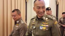 National police chief
