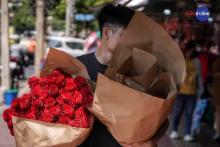Bangkok's flower market 