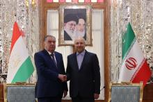 Iran, Tajikistan discuss issues of mutual interest