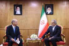 Pezeshkian says Iran, Japan always have friendly ties