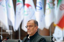 Iran, Saudi Arabia discuss promotion of sports ties