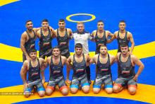 Iran freestyle team finish runner-up in U20 World Wrestling Championships