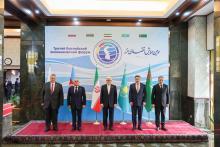 Caspian Economic Forum kicks off in Tehran