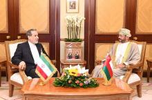 Araqchi, Omani foreign minister discuss regional, bilateral issues