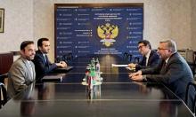 Iranian and Russian officials meet in Vienna to further boost diplomatic ties