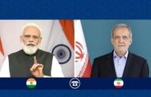 President Pezeshkian urges regional cooperation to fight terrorism