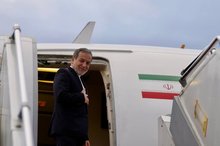 Iranian foreign minister heads to Saudi Arabia