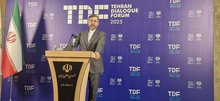 200 foreign guests will attend Tehran Dialogue Forum: Foreign Ministry official