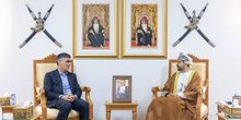 Iran and Oman discuss expansion of banking cooperation