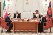 Iran and Oman sign 18 cooperation documents