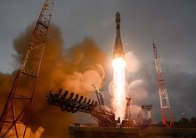 Iran and Russia discuss developing space cooperation