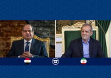 SISI & Pezeshkian