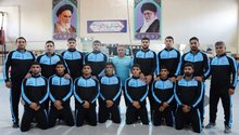 Iran’s freestyle team wins U-20 Asian wrestling championship