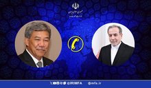 Iran and Malaysia keen on developing bilateral ties