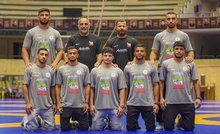 Iran finishes runner-up at Greco-Roman wrestling championships in Romania