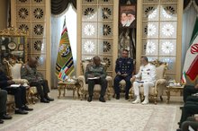 Iran ready to expand military and defense cooperation with South Africa: Top general