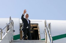 President Pezeshkian departs for NY to attend 80th UNGA meeting