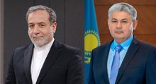 Iranian FM congratulates Kazakhstan on Republic Day