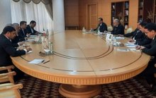 Iran and Turkmenistan seek to develop comprehensive bilateral relations